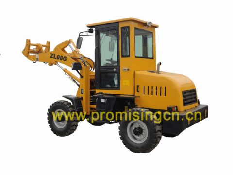 Model Zl08g Wheel Loader